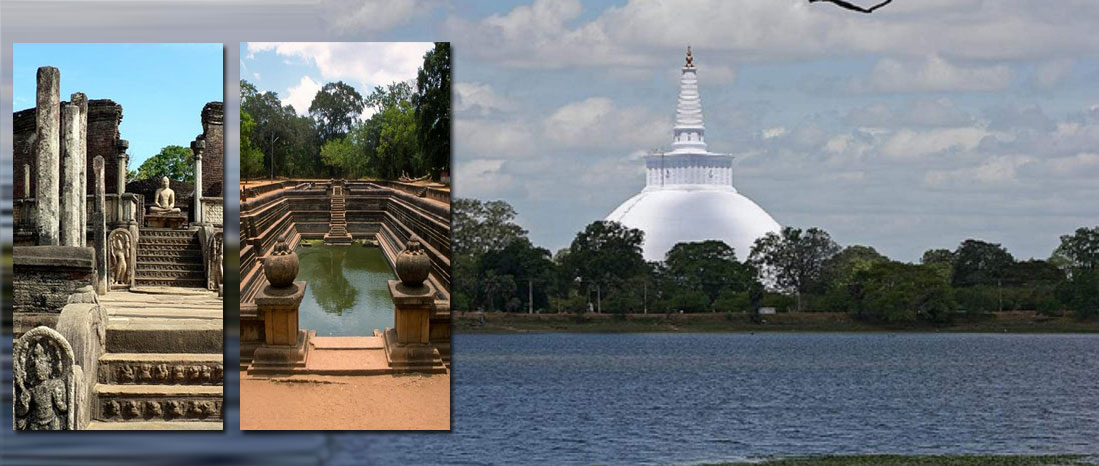 Sri Lanka Mithudama Holidays, Anuradhapura ancient Kingdom  in Sri Lanka, Back packers holidays in Sri Lanka